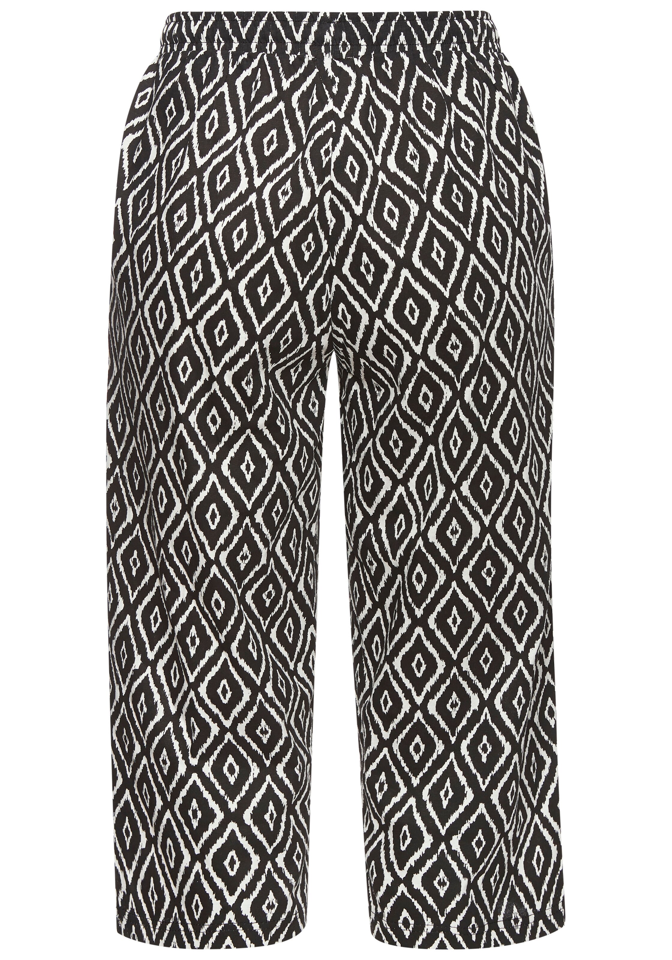 Pantalon de pyjama 'Dreams' VIVANCE en noir