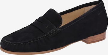 Chaussure basse 'Rosikena-700' SIOUX en noir : devant