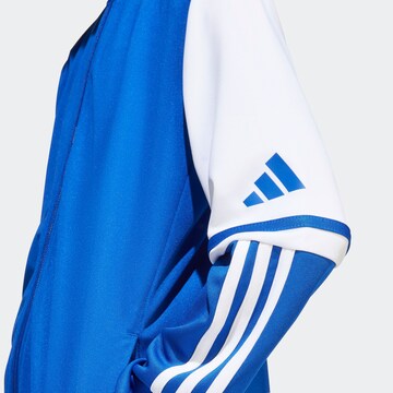 ADIDAS PERFORMANCE Sportjas 'Sq 25' in Blauw