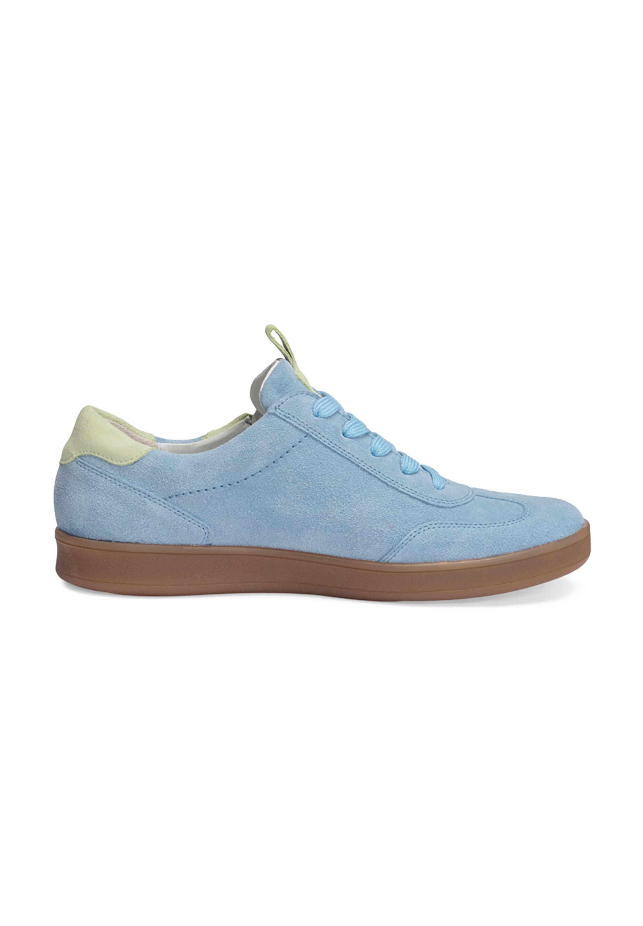 VITAFORM Sneaker in Blau