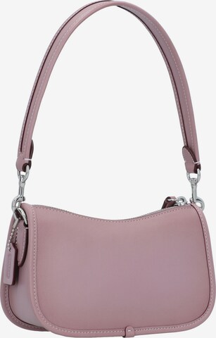 COACH Shoulder Bag in Purple