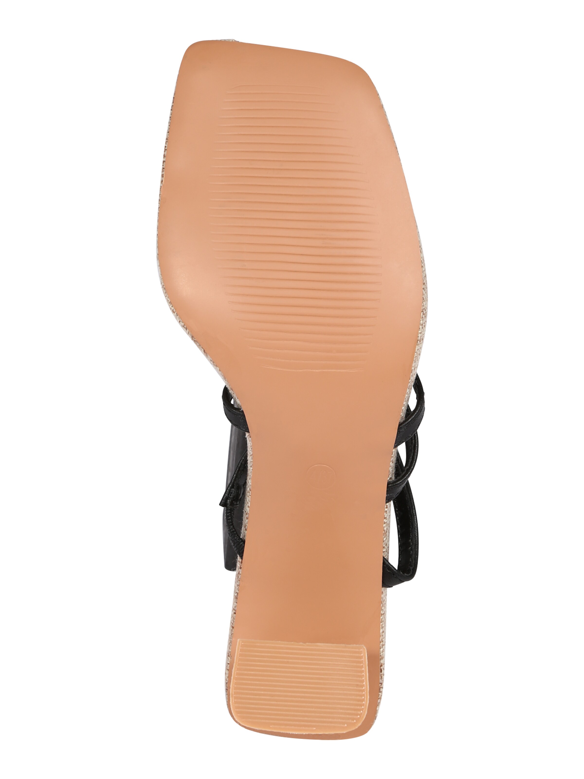 Warehouse Varbavaheplätu, värv must