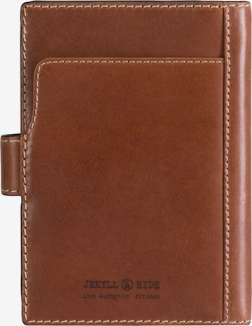 Jekyll & Hide Case in Brown