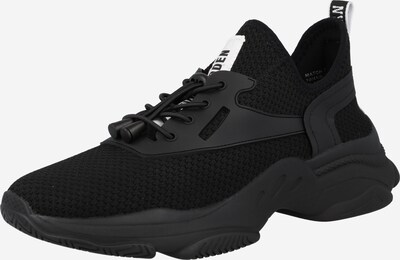 STEVE MADDEN Sneaker 'Match' in schwarz, Produktansicht