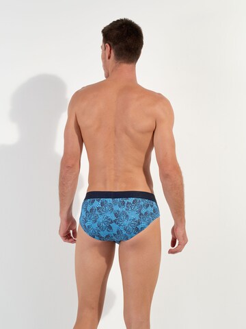 HOM Slip 'Douro' in Blauw