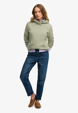 Superdry & Co Sweatshirt in Green