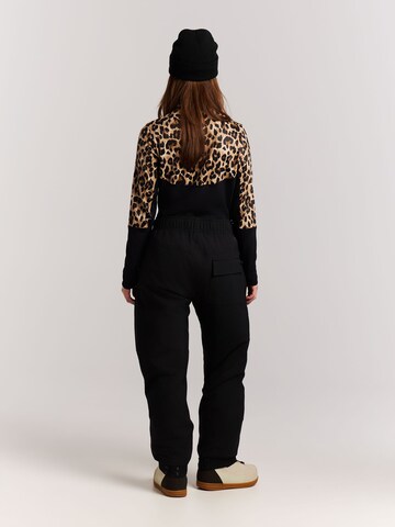 PROTEST Regular Sporthose 'PRTSami'‌‌‌‌‌‌‌‌‌‌ in Schwarz