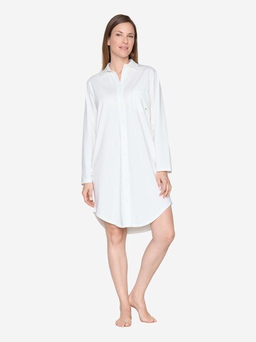 JOOP! Nachthemd ' Loungewear ' in Wit