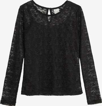 juoda Cool Club Marškinėliai: priekis