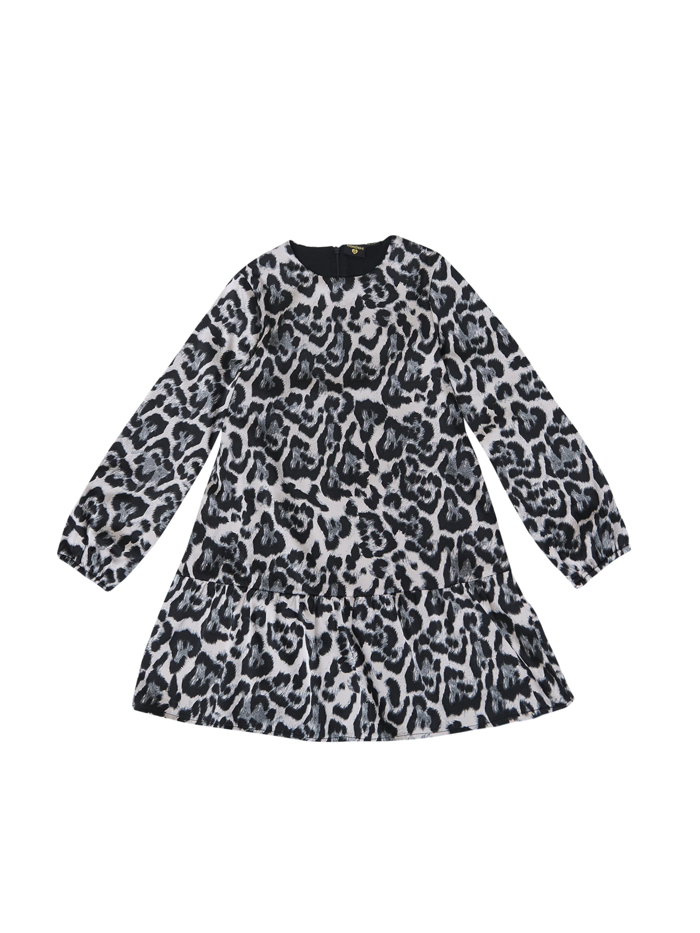 KOROSHI Платье в Черный: спереди