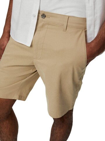 Marks & Spencer Regular Chino trousers in Beige