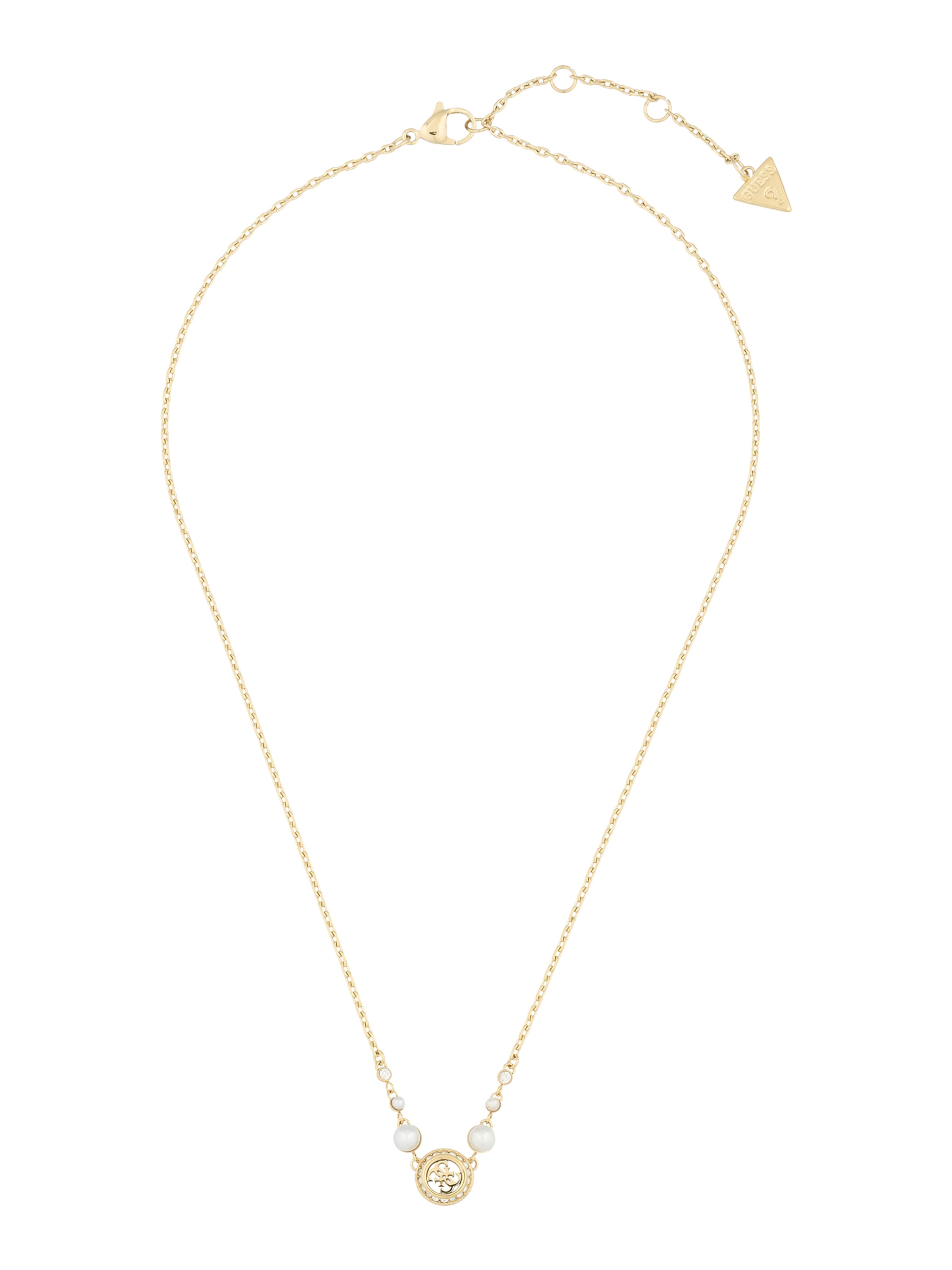 GUESS Kette in Gold: Vorderseite