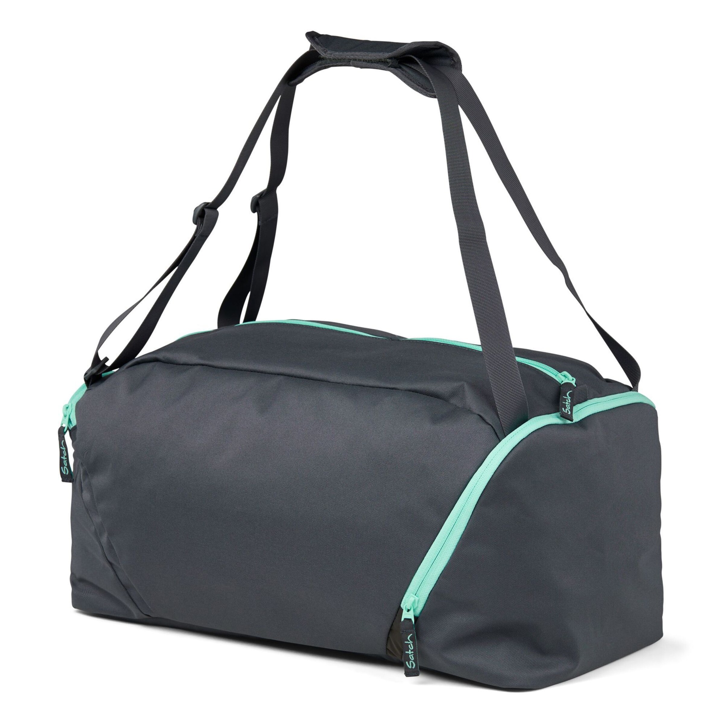 Sac de sport Satch en gris