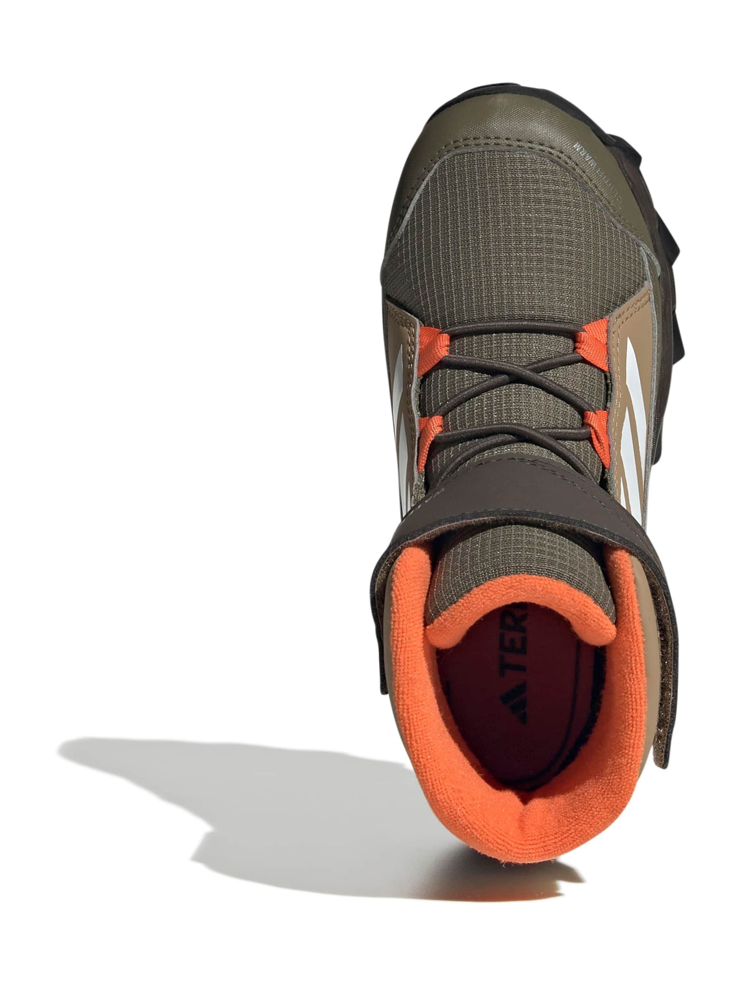 Bocanci de zăpadă 'Snow' de la ADIDAS TERREX pe maro