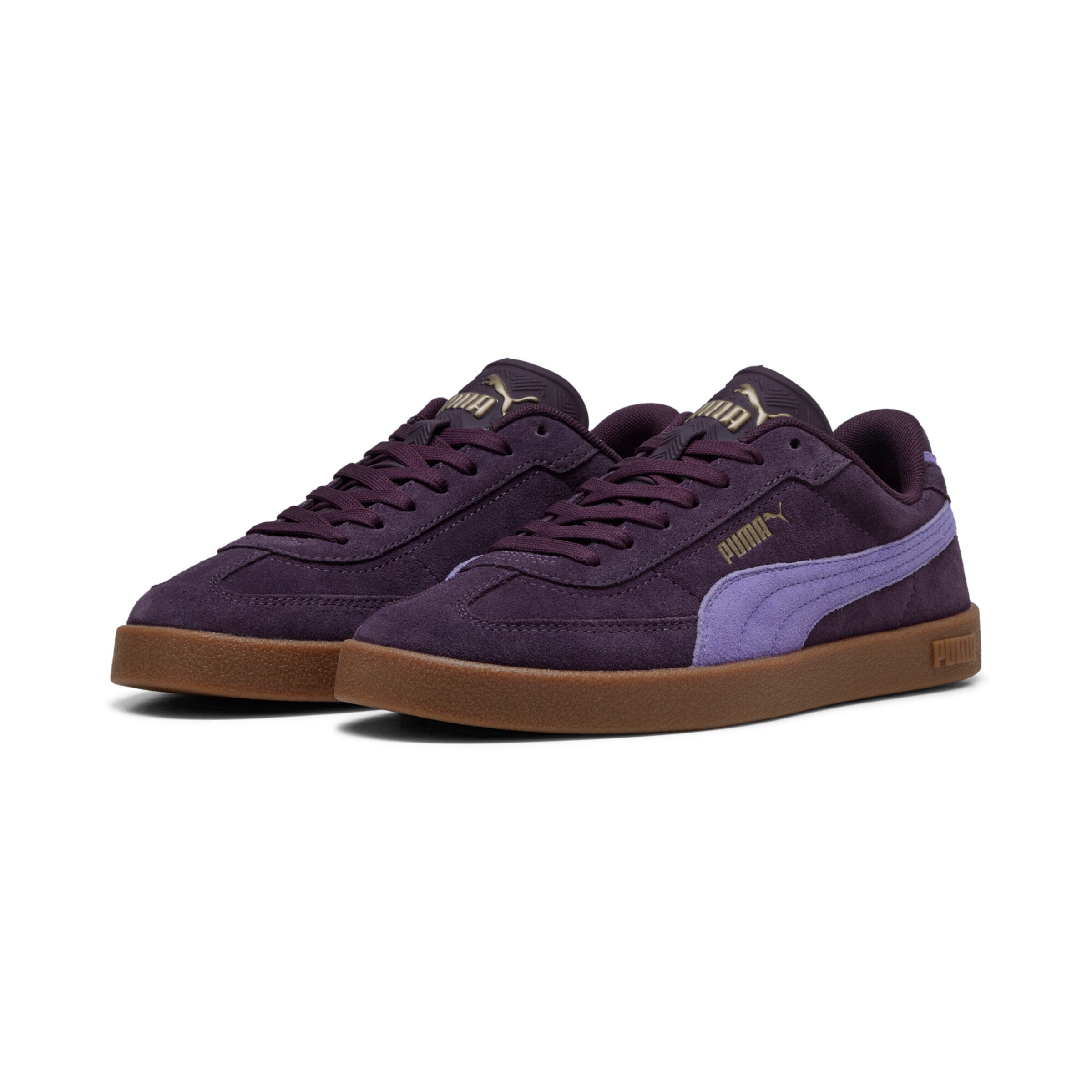 PUMA Trainers in Purple