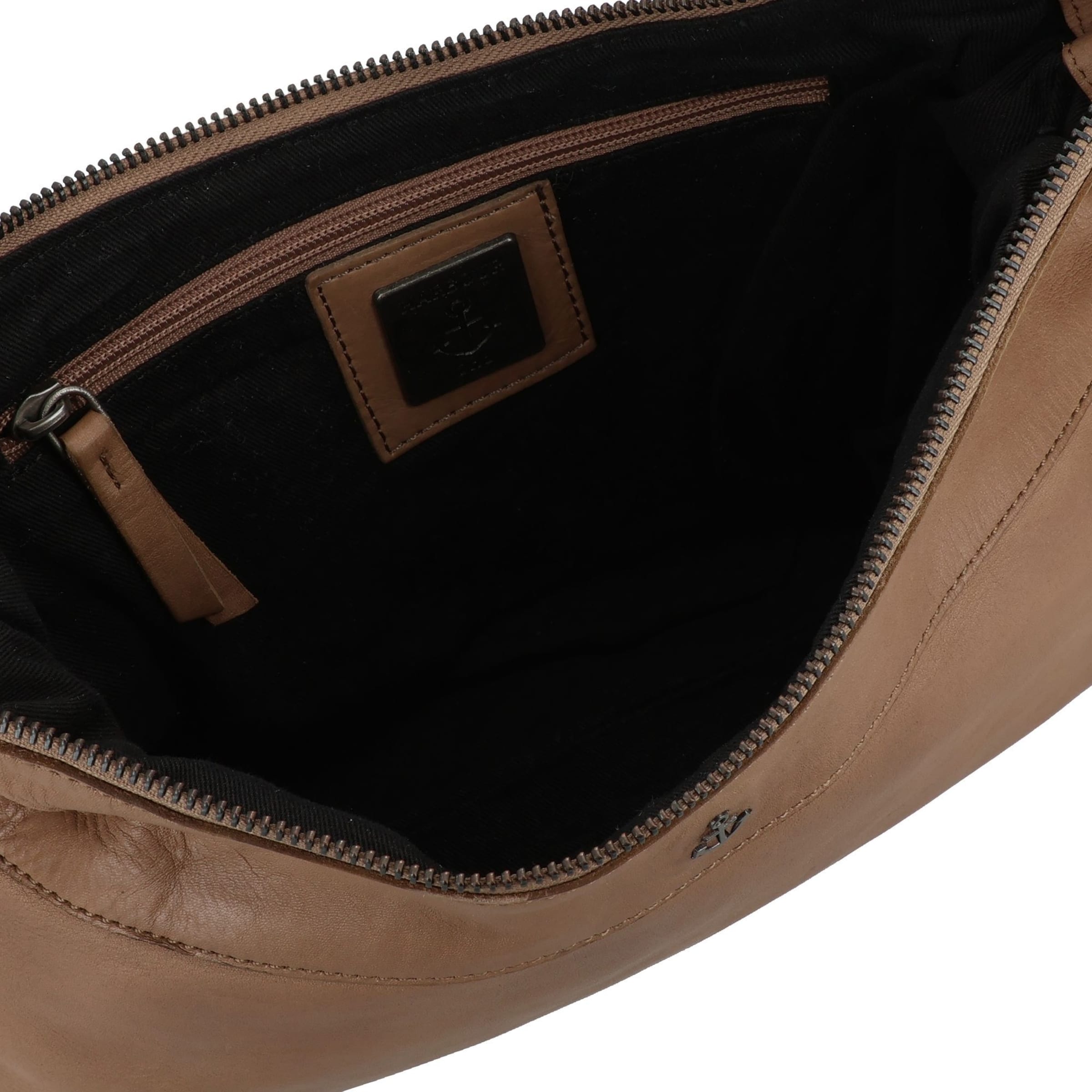 Sac bandoulière 'Anchor Love' Harbour 2nd en marron