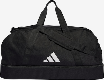 juoda ADIDAS PERFORMANCE Sportinis krepšys 'Tiro League': priekis