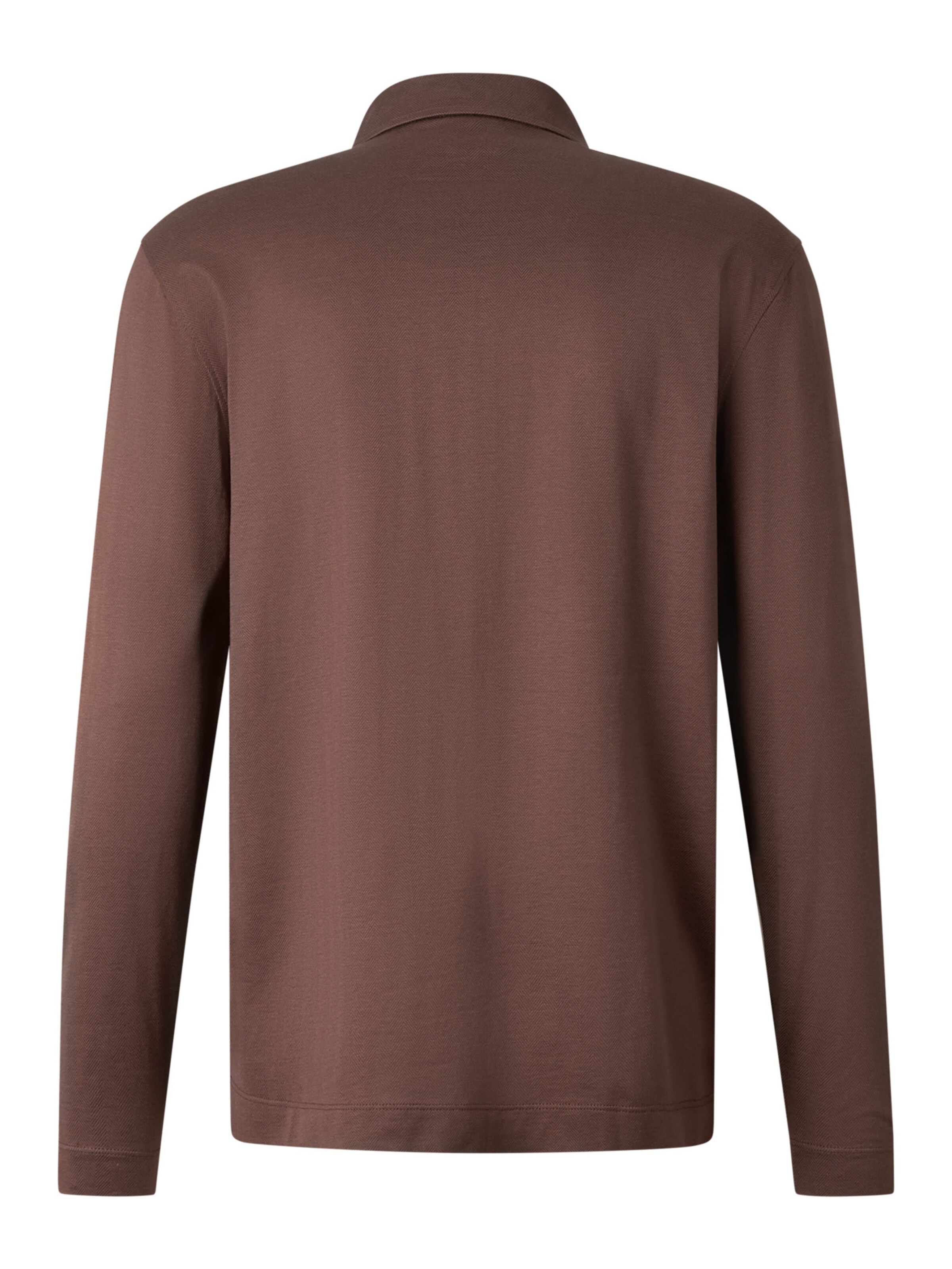 BOGNER Shirt ' Bailey ' in Braun