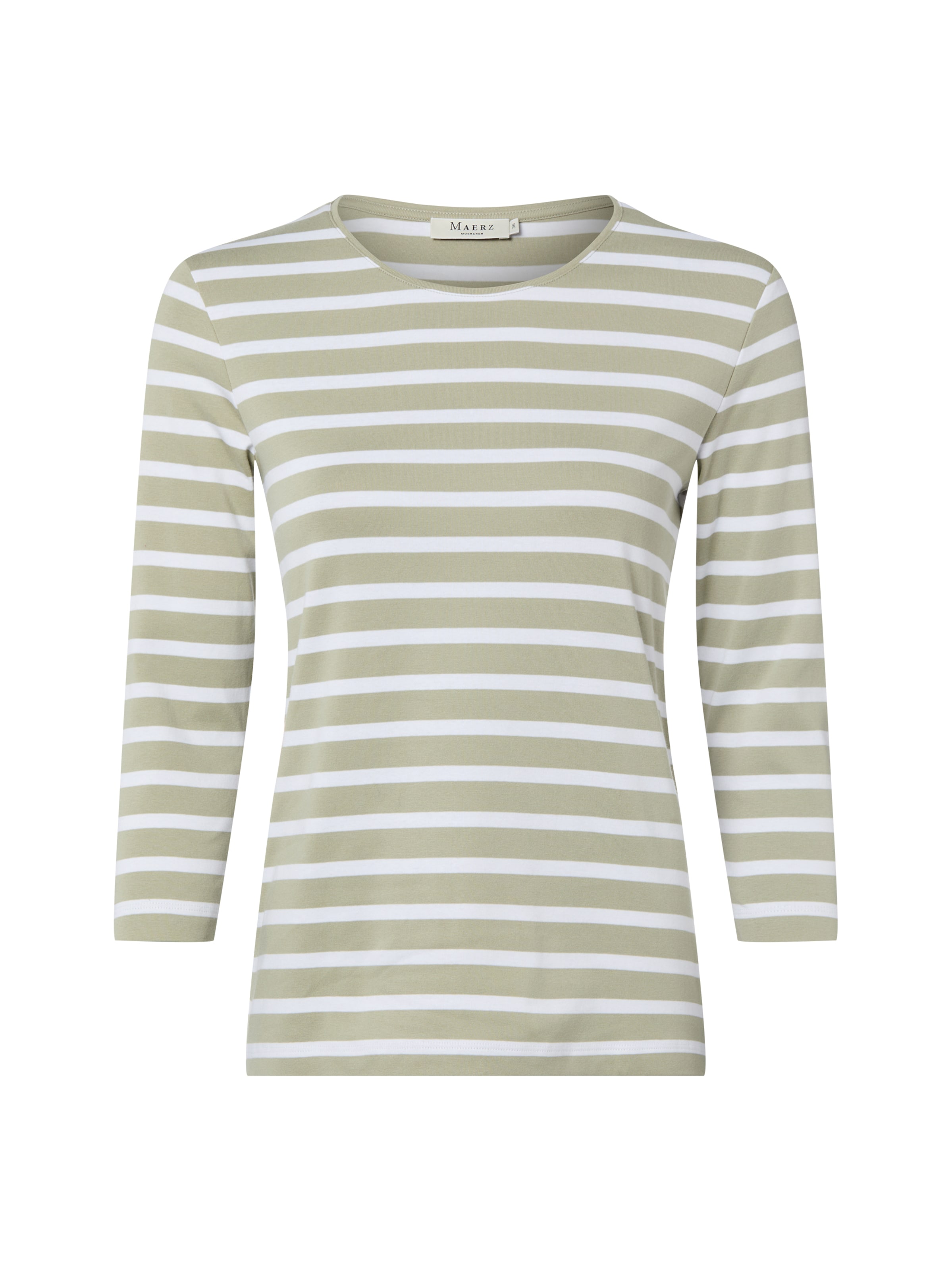 MAERZ Muenchen Shirt in Green: front