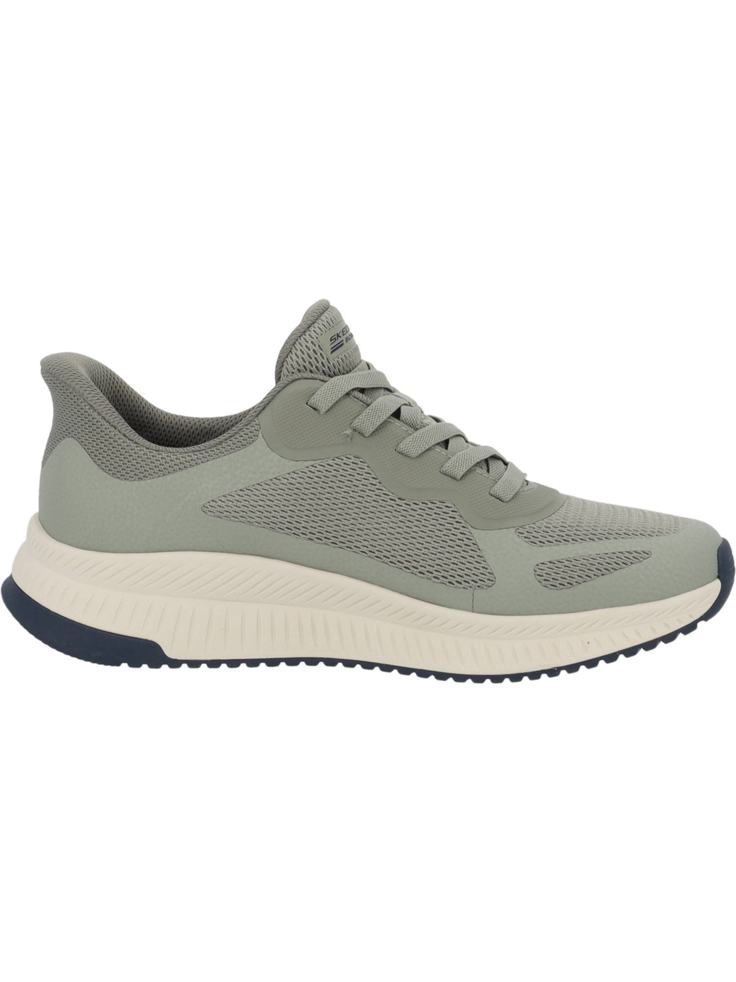 SKECHERS Sneakers 'Bobs Sport Squad Chaos 4' in Green