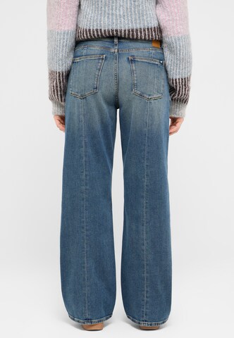 MUSTANG Wide leg Jeans 'Madison' in Blue