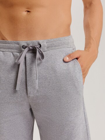 Pantalon de pyjama 'Natura Living' Hanro en gris