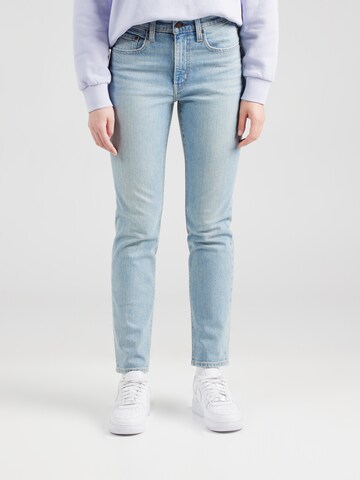 LEVI'S ® Слим Джинсы '724' в Синий: спереди