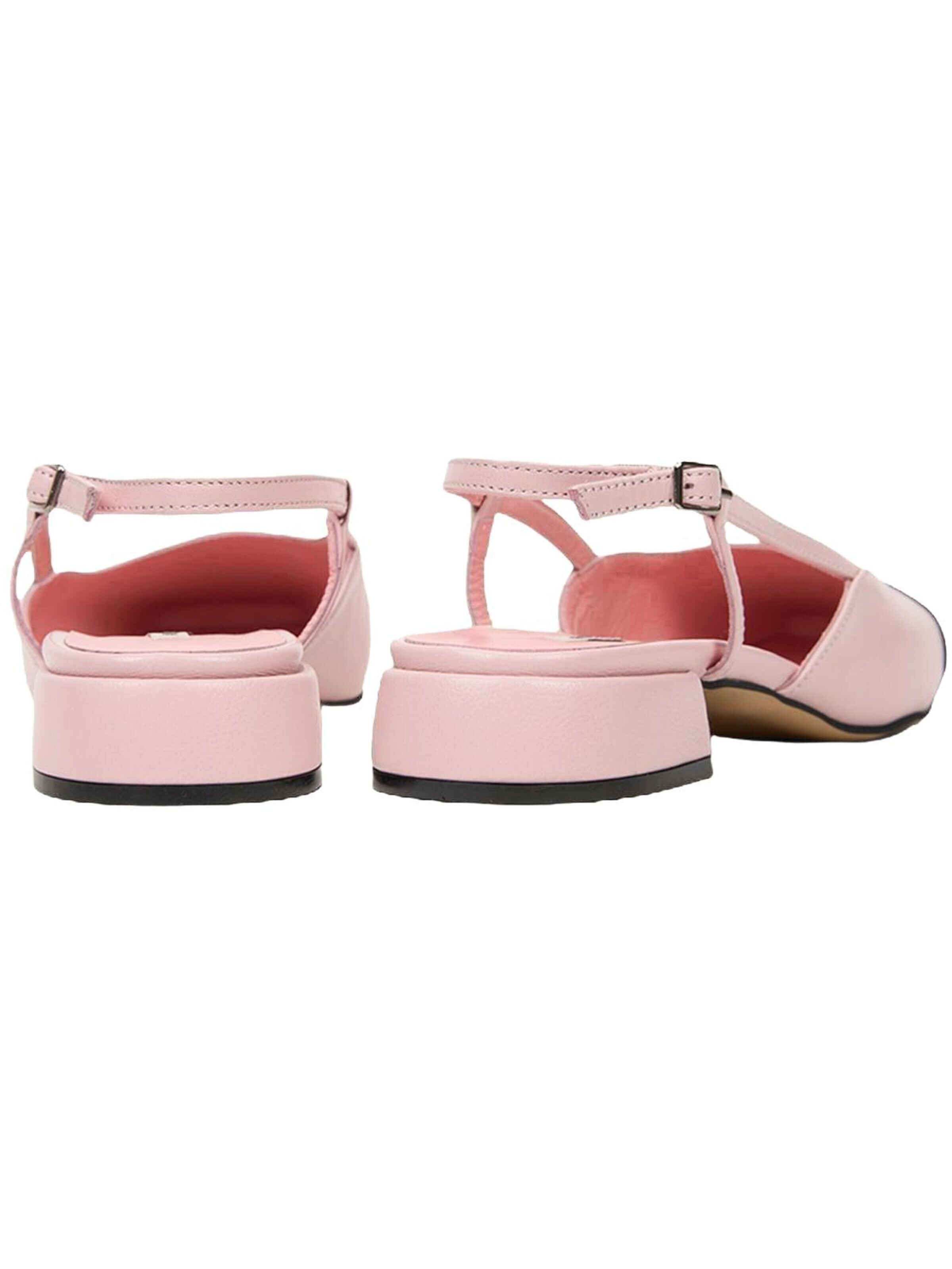 Desa Ballet Flats 'Ballerinas' in Pink