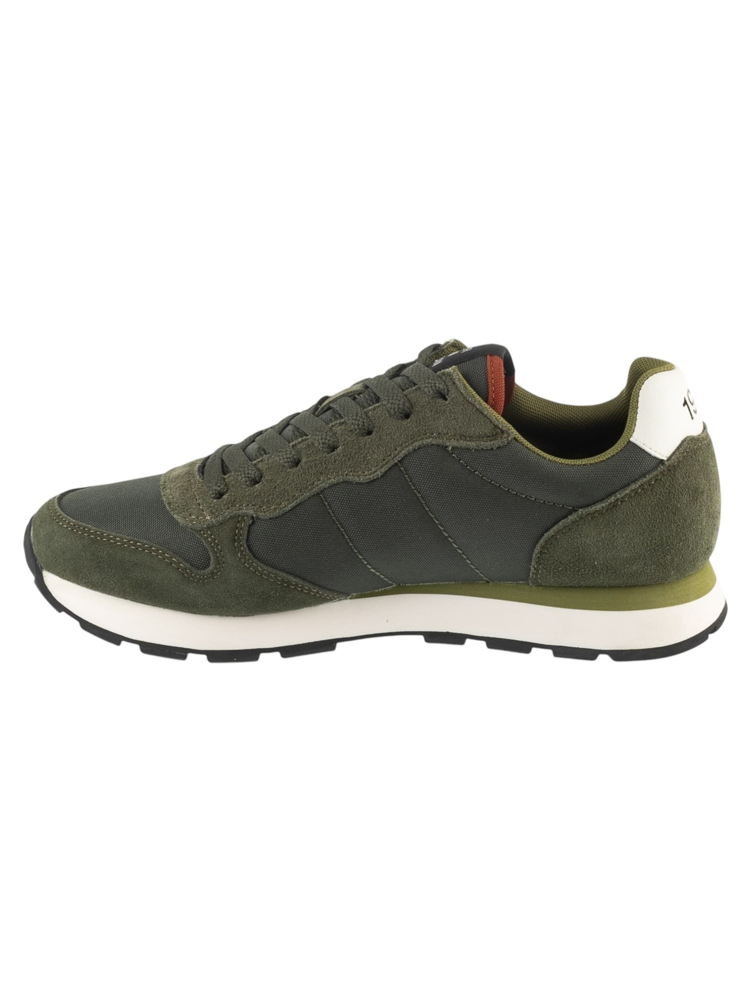 SUN68 Sneaker low 'SUN68 Tom Solid'‌ in Grün