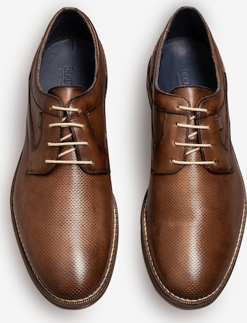 LLOYD Lace-Up Shoes in Brown