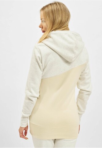 Sweat-shirt 'Panamy' Just Rhyse en beige