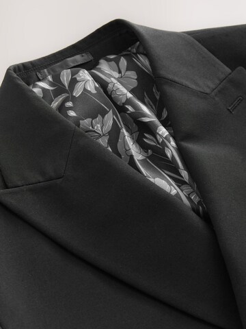 Next Regular fit Colbert in Zwart