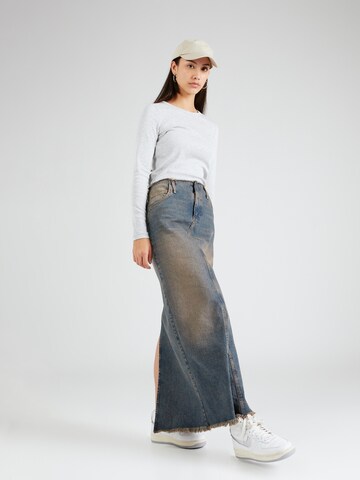 ESPRIT Shirt in Grau