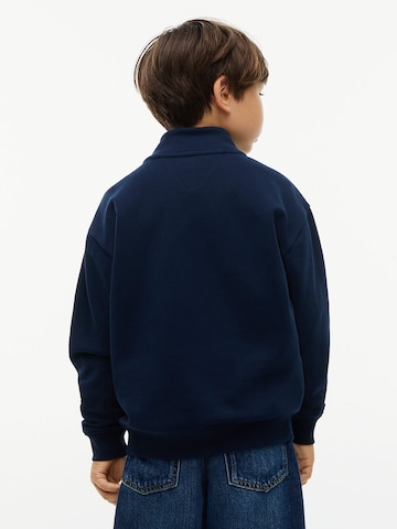 Sweat 'Essential' TOMMY HILFIGER en bleu