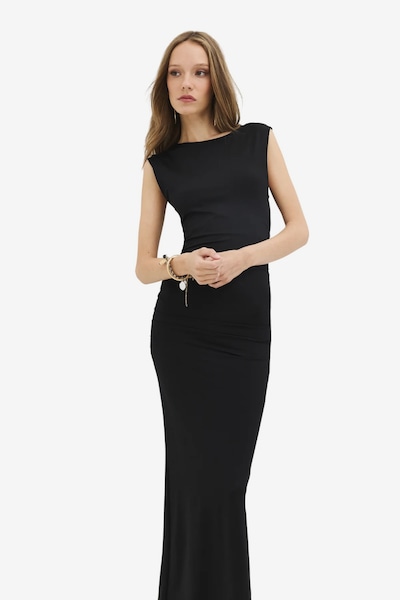 No Matter What Kleid in schwarz, Produktansicht