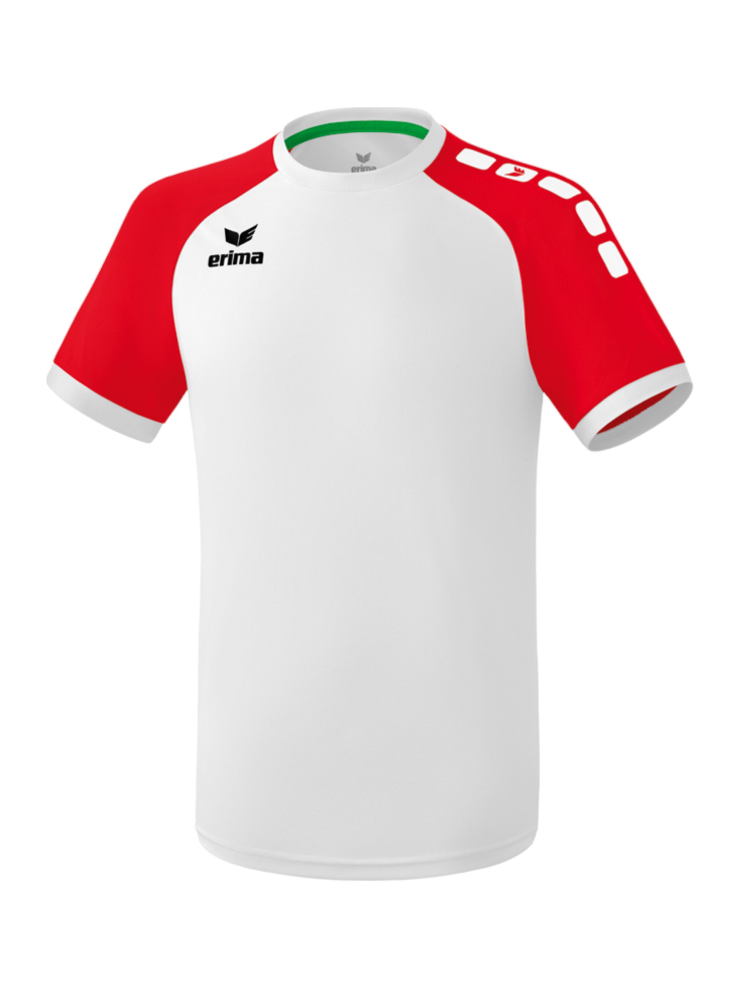 ERIMA Trikot in Weiß: Vorderseite