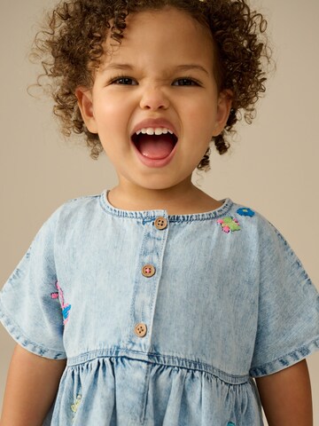Robe Next en bleu