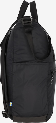 Fjällräven Backpack 'High Coast' in Black