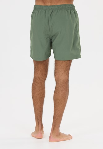 NOU Swimming Trunks 'Eyemouth V2' in Green