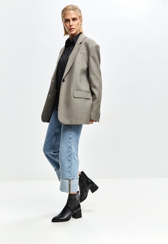 Bottines CESARE GASPARI en noir