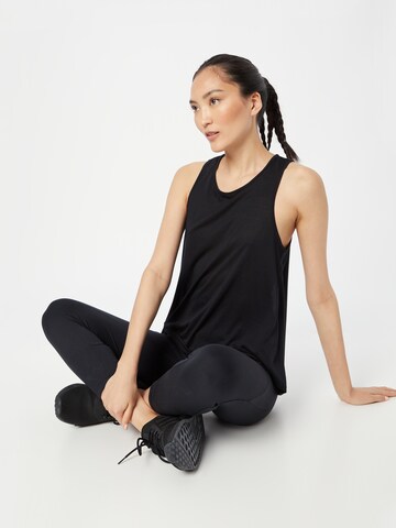 Marika Sports Top 'GENESIS' in Black