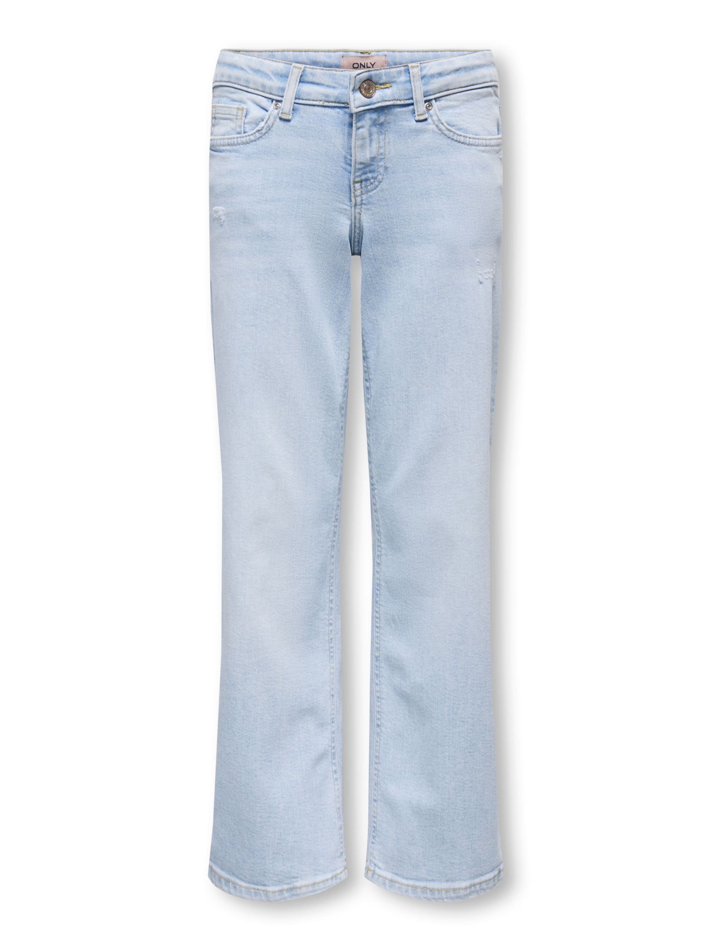 Jeans 'KOGJULLES' di ONLY GIRLS in blu: frontale