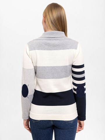 Antioch Sweater in Mixed colours: front