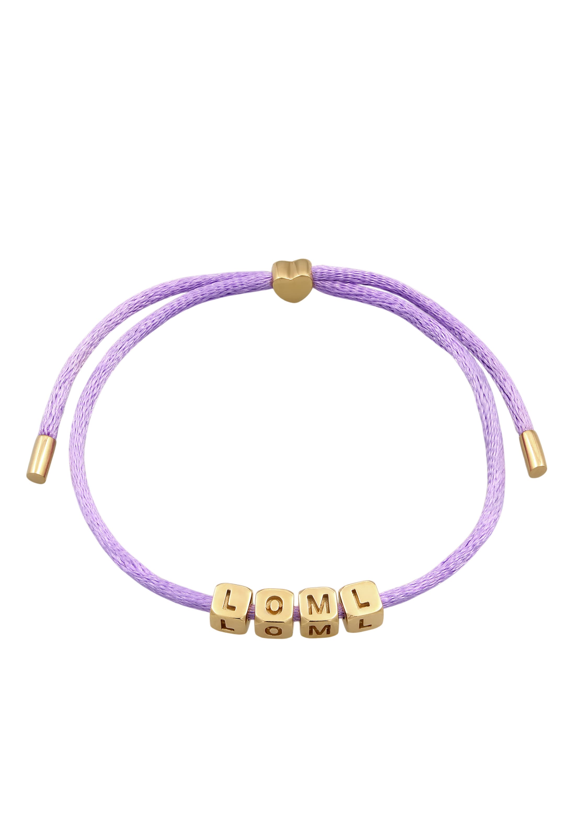 ELLI Bracelet in Purple