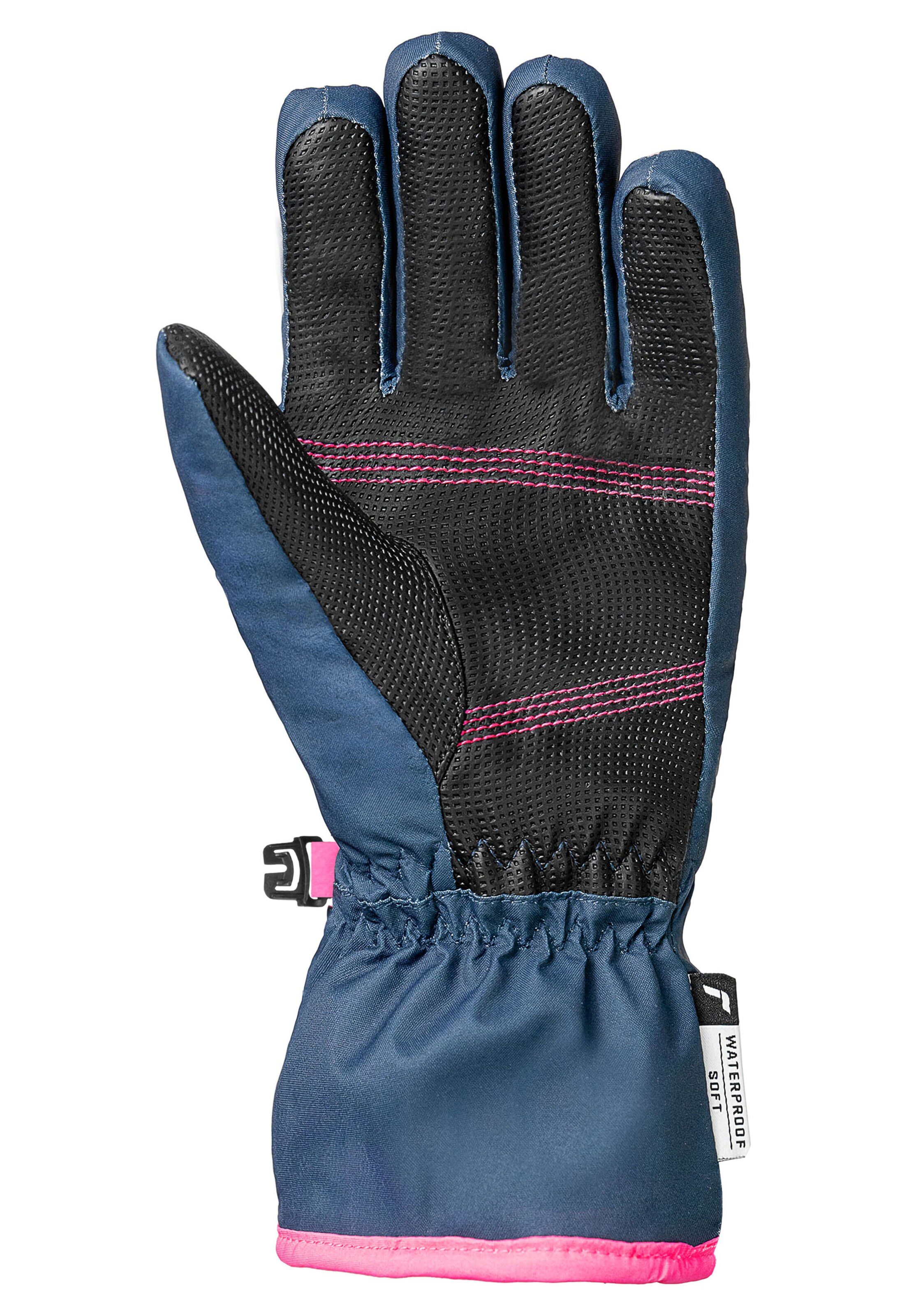 REUSCH Sports gloves 'Wonder' in Blue
