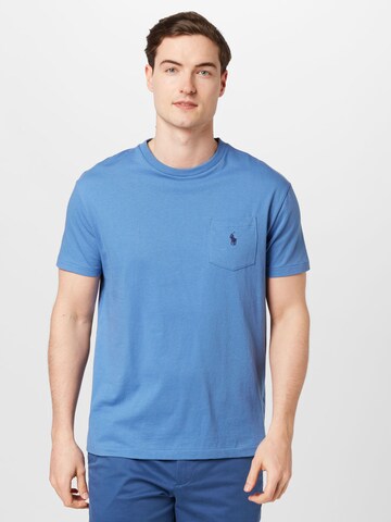 Polo Ralph Lauren Shirt in Blue: front