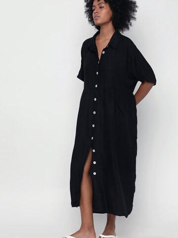 YC Fashion & Style Sommerkleid 'Summer Serenity' in Schwarz