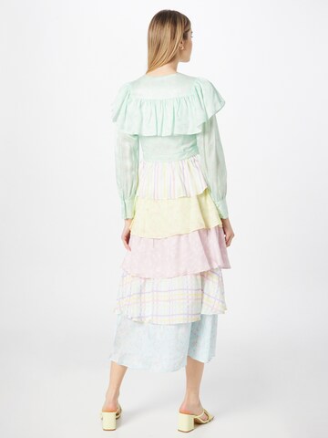 Olivia Rubin Shirt dress 'Adaline' in Mixed colours