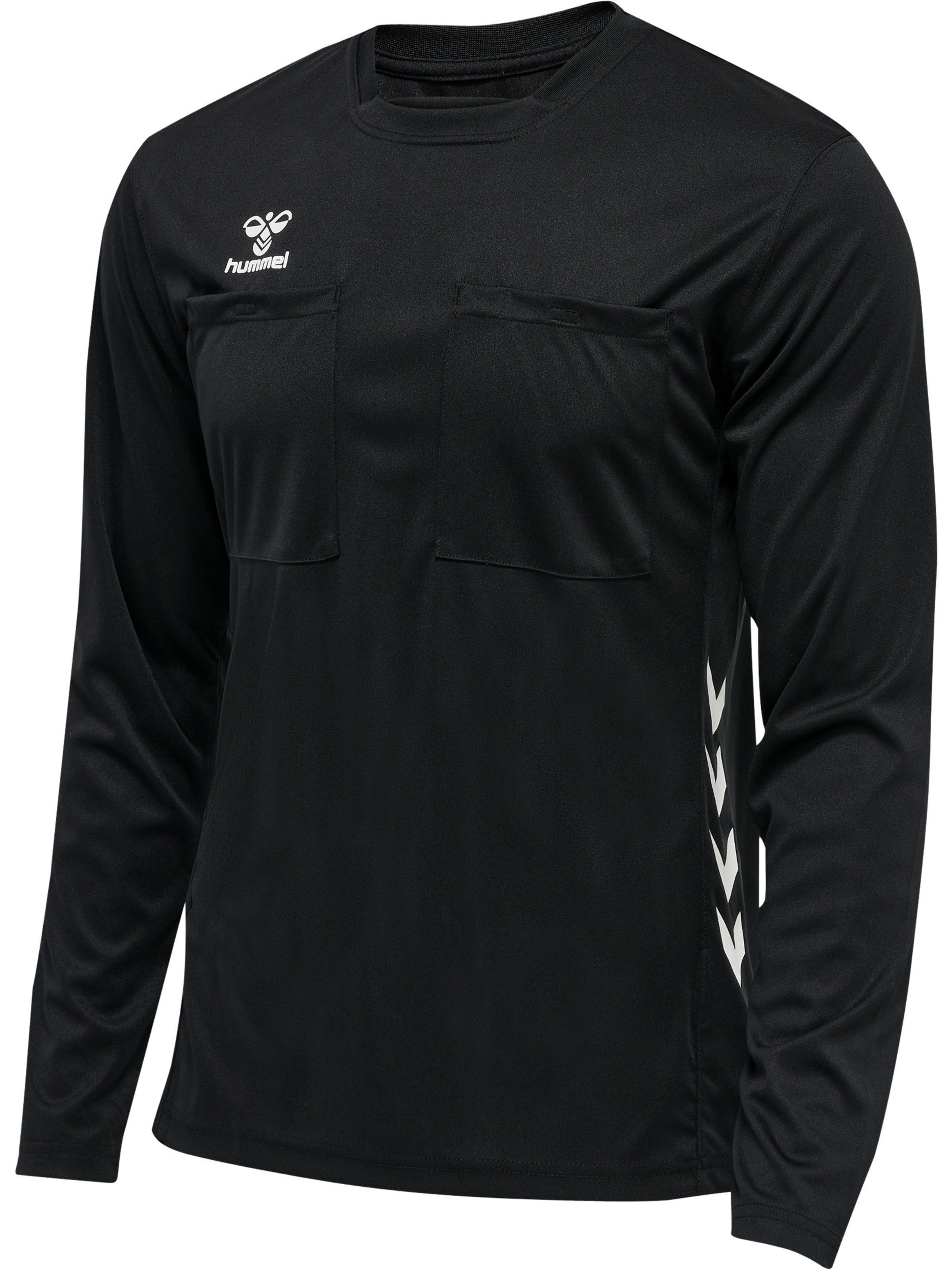 Hummel Performance Shirt 'Referee' in Black