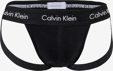 Calvin Klein Underwear Püksikud, värv must